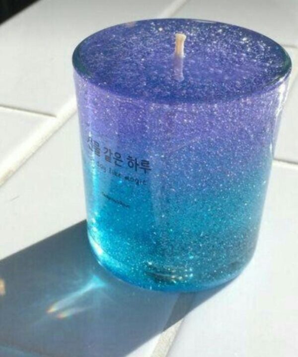 Gel Candle