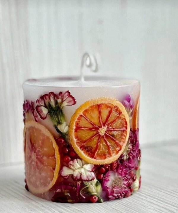 Passion Fruit Candle