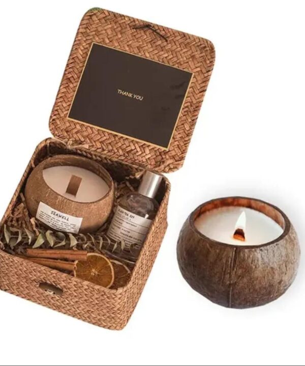 Cocooo Candle