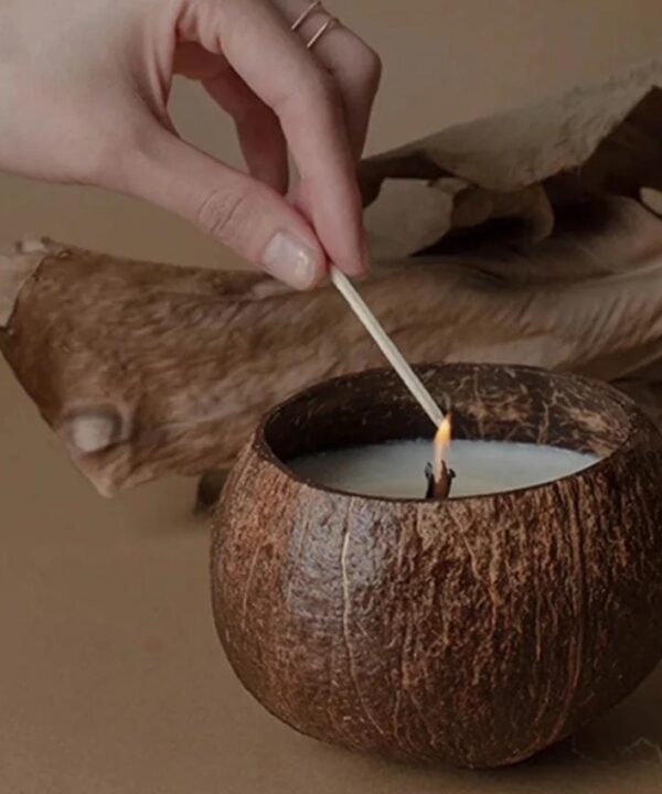 Coconut Candle